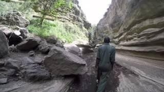 Hells Gate National Park Kenya