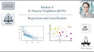 Module 8- Theory KNN in Depth A Comprehensive Guide to Regression & Classification