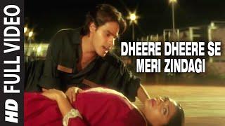 Dheere Dheere Se Meri Zindagi Mein Aana Full Video Song  Aashiqui  Kumar Sanu Anuradha Paudwal