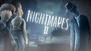 Черный Ловелас ● Litle nightmares  2 #6