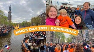 KINGS DAY AMSTERDAM  what to do & where to go on the biggest Dutch holiday of the year 
