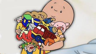 Big Kid Caillou  Caillou Classics