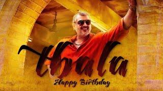 Thala 50th Birthday Special Video  Ajith Kumar  3S media work  Cuts creative Media