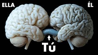 ERES 2 PERSONAS DENTRO DE UNA  El Misterio OCULTO Del Cerebro Que No Conocías...