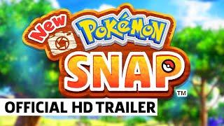 Pokemon Snap Latest Gameplay Reveal Trailer