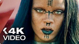 Rihanna - Sledgehammer Official Music Video Star Trek Beyond