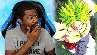 ULTRA BROLY IS AN ABSOLUTE MONSTER OF AN ULTRA UNIT Dragon Ball Legends Gameplay