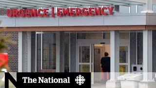 Doctor charged with murder after deaths at Hawkesbury Ont. hospital
