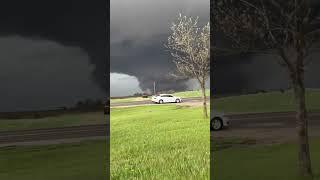 Nebraska & Iowa Tornado Outbreak - April 26 2024 #tornado #Nebraska #Iowa