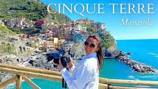 ITALY TRAVEL CINQUE TERRE MANAROLA WHAT TO DO IN ITALY PLACES TO VISIT IN ITALY ITALIAN FOOD