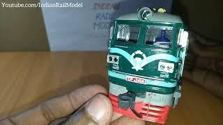 DF 4B DIESEL LOCOMOTIVE MODEL TOY UNBOXING