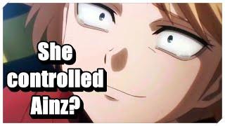 Why a Demihuman Lord believed that Neia Baraja controlled Ainz Ooal Gown  Overlord explained