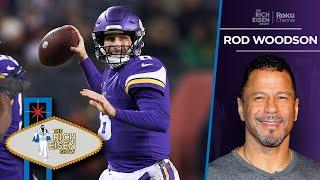 Rod Woodson The Steelers Should Pursue Kirk Cousins The Rich Eisen Show