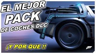 Mejores coches DLC FH5.