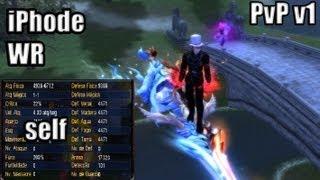 iPнode Guerreiro 101  Perfect World PvP v1