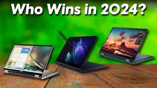 Best 2 in 1 Laptops 2024 - The Only 6 You Should Consider