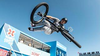 X Games Ventura 2024 - Womens BMX Park Practice