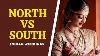 NORTH VS SOUTH INDIAN WEDDINGS  NAKSHATRA WEDDING