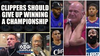Rob Parker Says Steve Balmer Should Stop Chasing a Championship with these Clippers