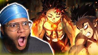 THE STRONGEST HASHIRA  Demon Slayer Season 4 Ep. 6 REACTION