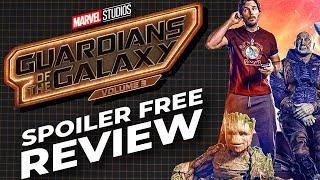 REVIEW  Guardians of the Galaxy Vol. 3