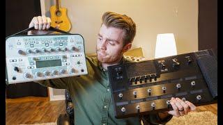 KEMPER vs. HELIX  Why Not BOTH?