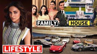 Deepika Padukone Lifestyle 2023 Income House Cars Husband Biography Net Worth Family&Business