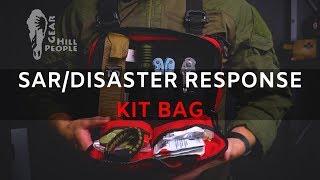 SARDisaster Response Kit Bag