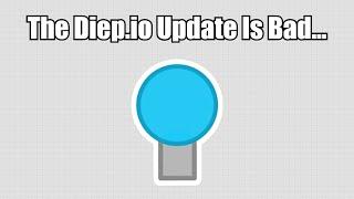 Diep.io Is Officially Dead...