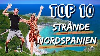 DAMIT hatten wir NICHT gerechnet   Die SCHÖNSTEN STRÄNDE in NORDSPANIEN  Reiseführer Spanien