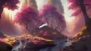 Dancing Blossoms - Psybient Psychill Downtempo Music Mix