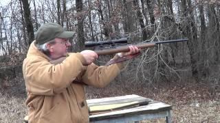 Thompson Center TC Classic 22LR Semi-auto Rifle