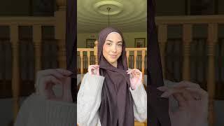 Non Slip Hijab Styles for School  Norhan Yakhni