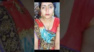 Shobha Jee Karwachauth Bedroom Tango live vip show in saree