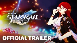 Honkai Star Rail  Himeko Trailer - Star Chaser