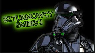 STAR WARS Szturmowcy ŚMIERCI