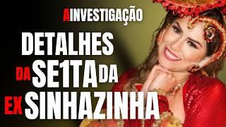 DJIDJA CARDOSO A INVESTIGAÇÃO COMPLETA DA EX-SINHAZINHA COM S3ITA E DR0G4S EM FAMÍLIA - CRIME