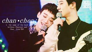 EXO LOVES EXO ChanChen #2