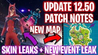 *NEW* 12.50 Update NO AIM ASSIST? NEW TOURNAMENTS AND MORE