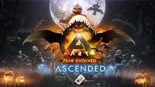 ARK Fear Evolved Ascended October 2024 