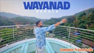 Wayanad Kerala Tourist Places  Wayanad Tour Budget & Wayanad Itinerary  Wayanad Travel Guide