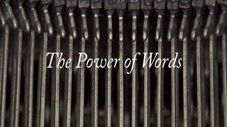 Motivational Video The Power of Words