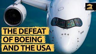 How the USA Is Losing the Aviation Industry Battle