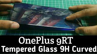 OnePlus 9RT Full Screen Tempered Glass under 400 Best Tempered Glass for OnePlus 9RT