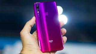 Redmi Note 7 Pro First Impressions with Camera Samples - 48 Megapixel Camera and Snapdragon 675