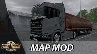 ETS2 1.36  Grand Utopia 1.7