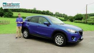 Mazda CX-5 SUV review - CarBuyer