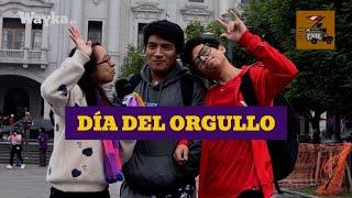 El Día del Orgullo ¿Qué opina la calle?