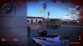 Warface  FFA With Syndicate Beretta ARX160