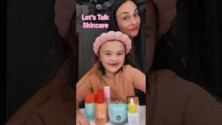 Let’s Talk Skincare #grwm #skincareforkids #skincare